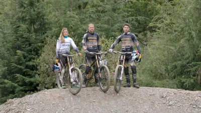 The Athertons: Mountain Biking's Fastest Family