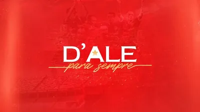 D'Ale Para Sempre