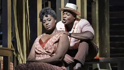 Gershwin: Porgy and Bess