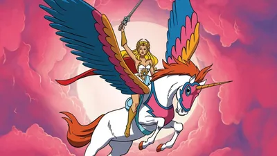 She-Ra: Princess of Power