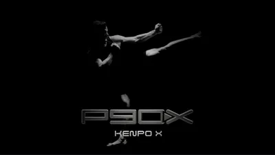 P90X -  Kenpo X