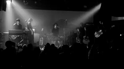 The Dead Weather: Sea Of Cowards - Live At Third Man Records