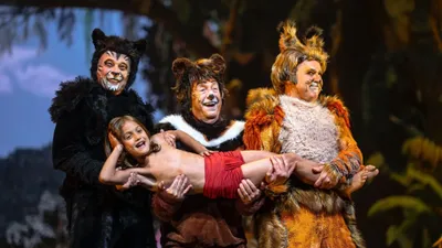 The Jungle Book The Musical - Remake