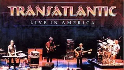 Transatlantic - Building the Bridge / Live in America