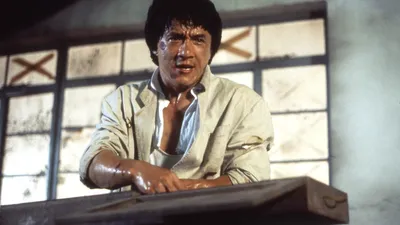 Police Story 2