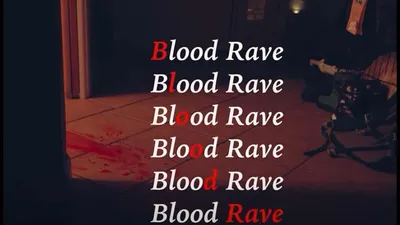 Blood Rave