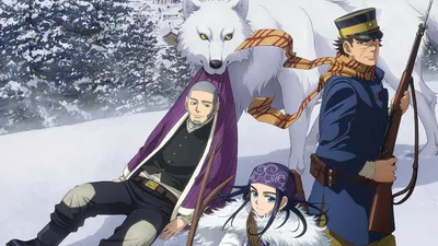 Golden Kamuy