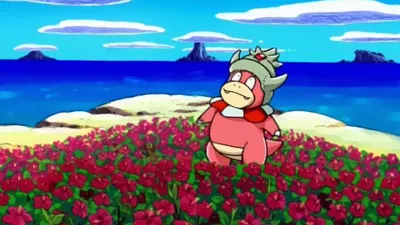 Slowking's Day