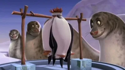 The Penguins of Madagascar: Operation Antarctica