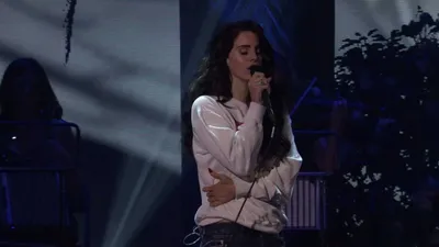 Lana Del Rey: iTunes Festival 2012