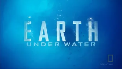 Earth Under Water