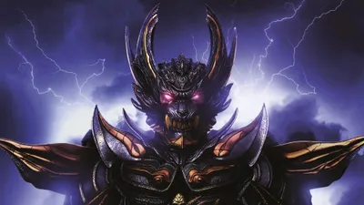 GARO - Kiba: The Dark Knight