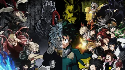 My Hero Academia