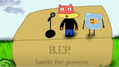 Battle For Powers