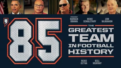 '85: The Greatest Team in Football History