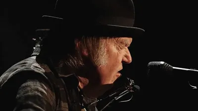 Neil Young: Timeless Orpheum