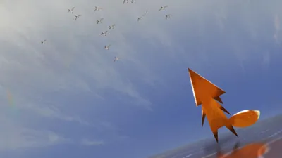 Fox and the Whale