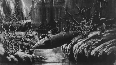 20,000 Leagues Under the Sea