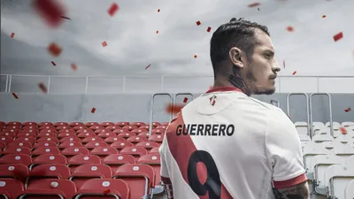 The Fight for Justice: Paolo Guerrero