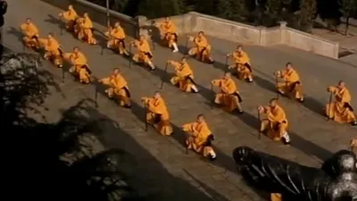 Shaolin Kung Fu