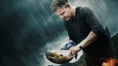 Gordon Ramsay: Uncharted