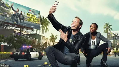 Ryan Hansen Solves Crimes on Television