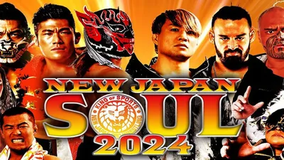 NJPW New Japan Soul 2024: Day 4