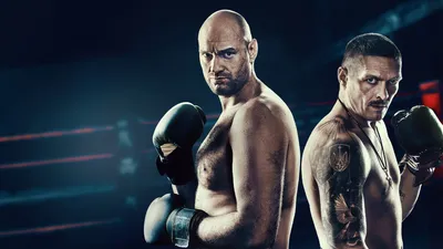 Tyson Fury vs. Oleksandr Usyk