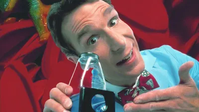 Bill Nye the Science Guy