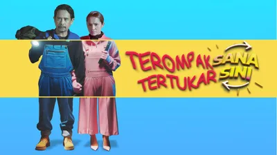 Terompak Sana Tertukar Sini