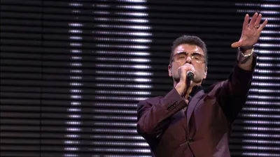 George Michael - Live In London Bonus Tracks