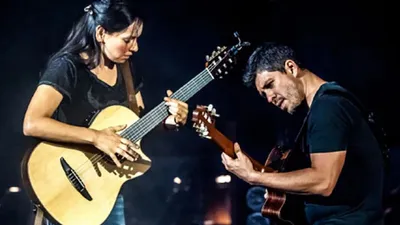 Rodrigo y Gabriela: Bonus DVD