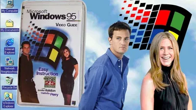 Microsoft Windows 95 Video Guide