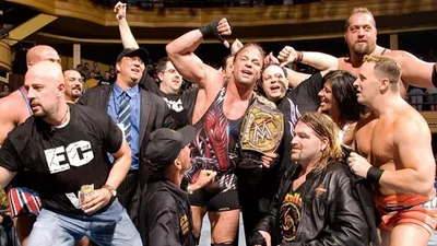 WWE Icons: Rob Van Dam