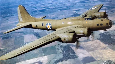 Memphis Belle in Color