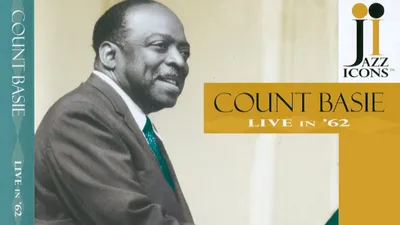 Jazz Icons: Count Basie Live in '62