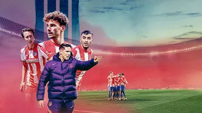 Another Way of Living: Atlético de Madrid