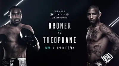 Adrien Broner vs. Ashley Theophane