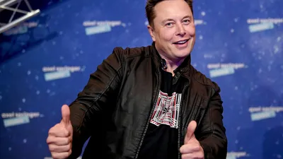 The Elon Musk Story