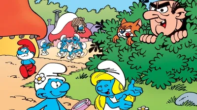 The Smurfs