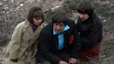 Doctor Who: The War Games in Colour