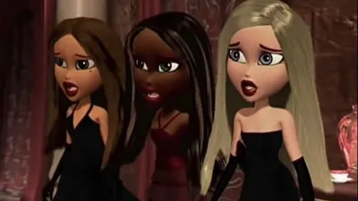 Bratz: Go to Paris the Movie