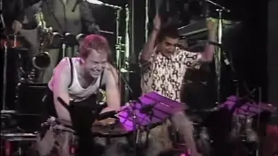 Oingo Boingo: Live at the Ritz