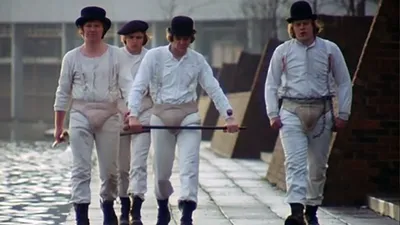 Still Tickin': The Return of 'A Clockwork Orange'