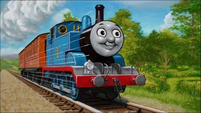 Thomas and Friends: The Adventure Begins