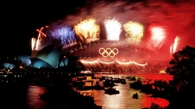 Sydney 2000 Olympics Closing Ceremony