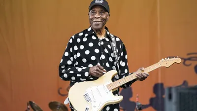 Buddy Guy - Baden-Baden 1991