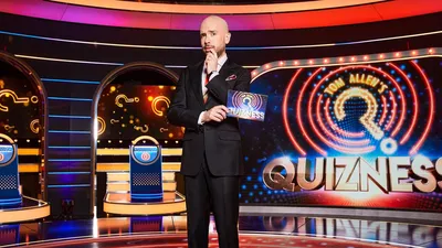 Tom Allen’s Quizness