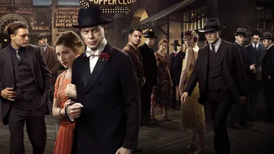 Boardwalk Empire