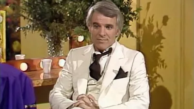 Steve Martin: A Wild and Crazy Guy